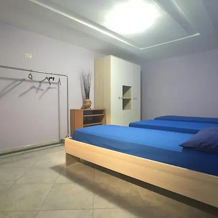 Apartment Oltremarini *